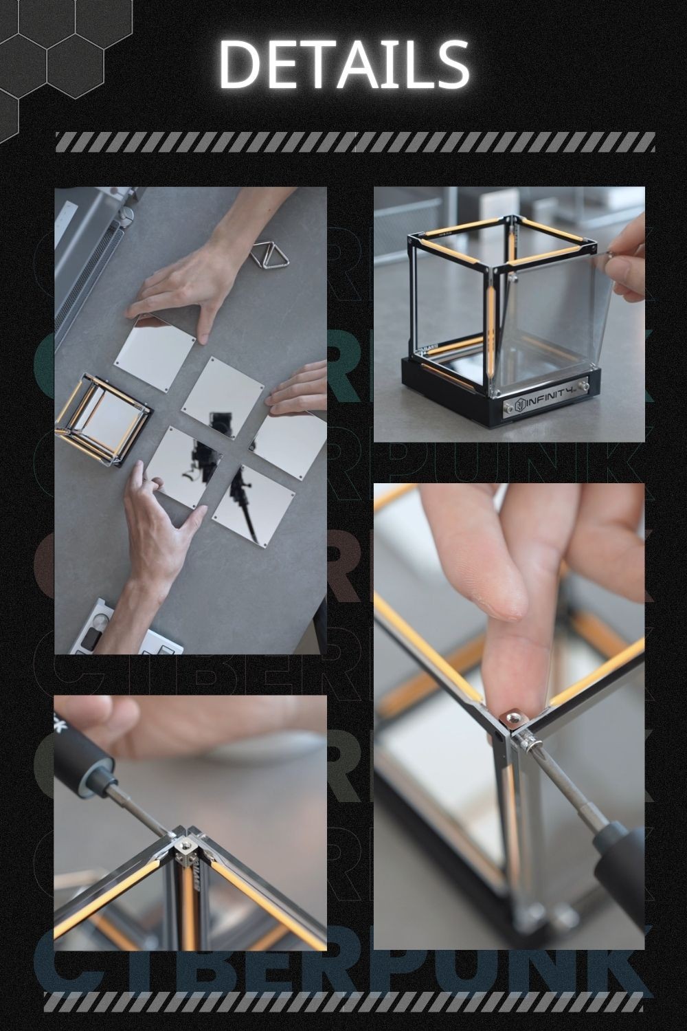 Cyberpunk◎無限魔方