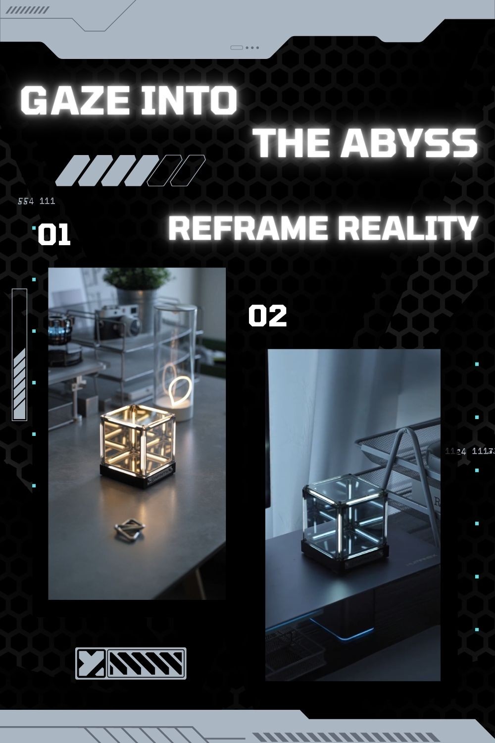 Cyberpunk◎無限魔方