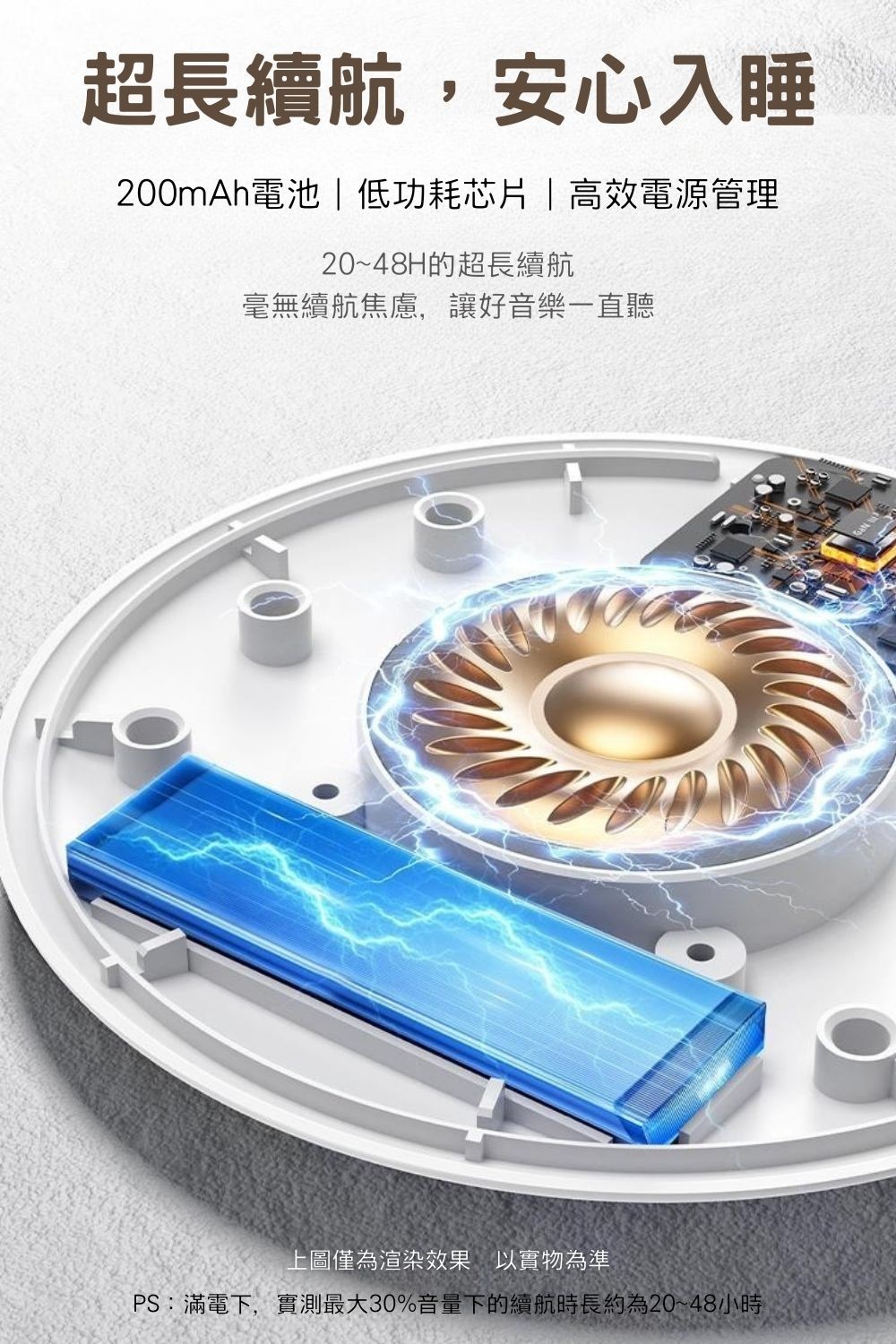 OOBANG｜枕下共振音蝶