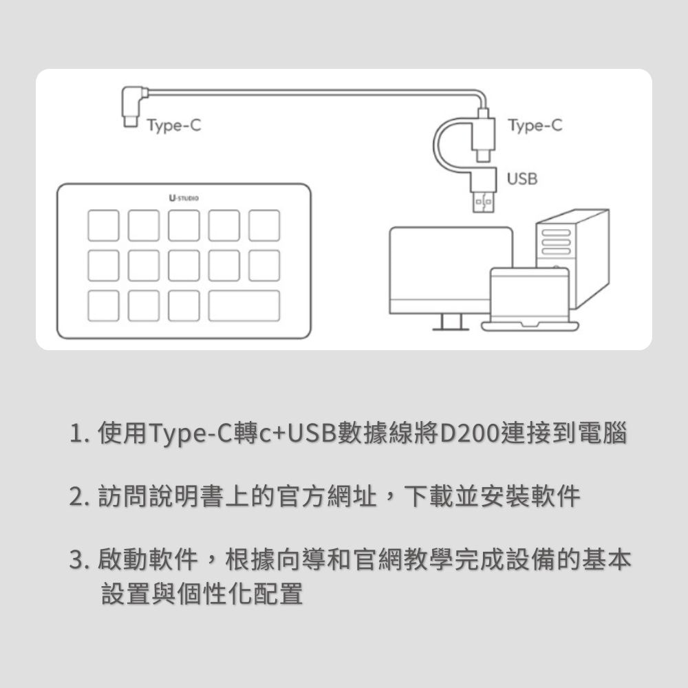 Ulanzi智能快捷鍵盤