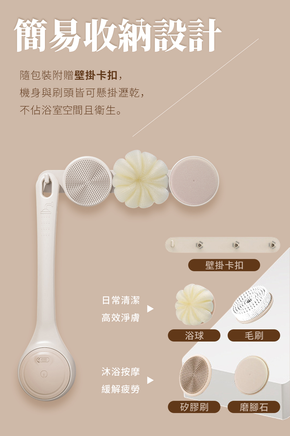 全身拋光機不求人