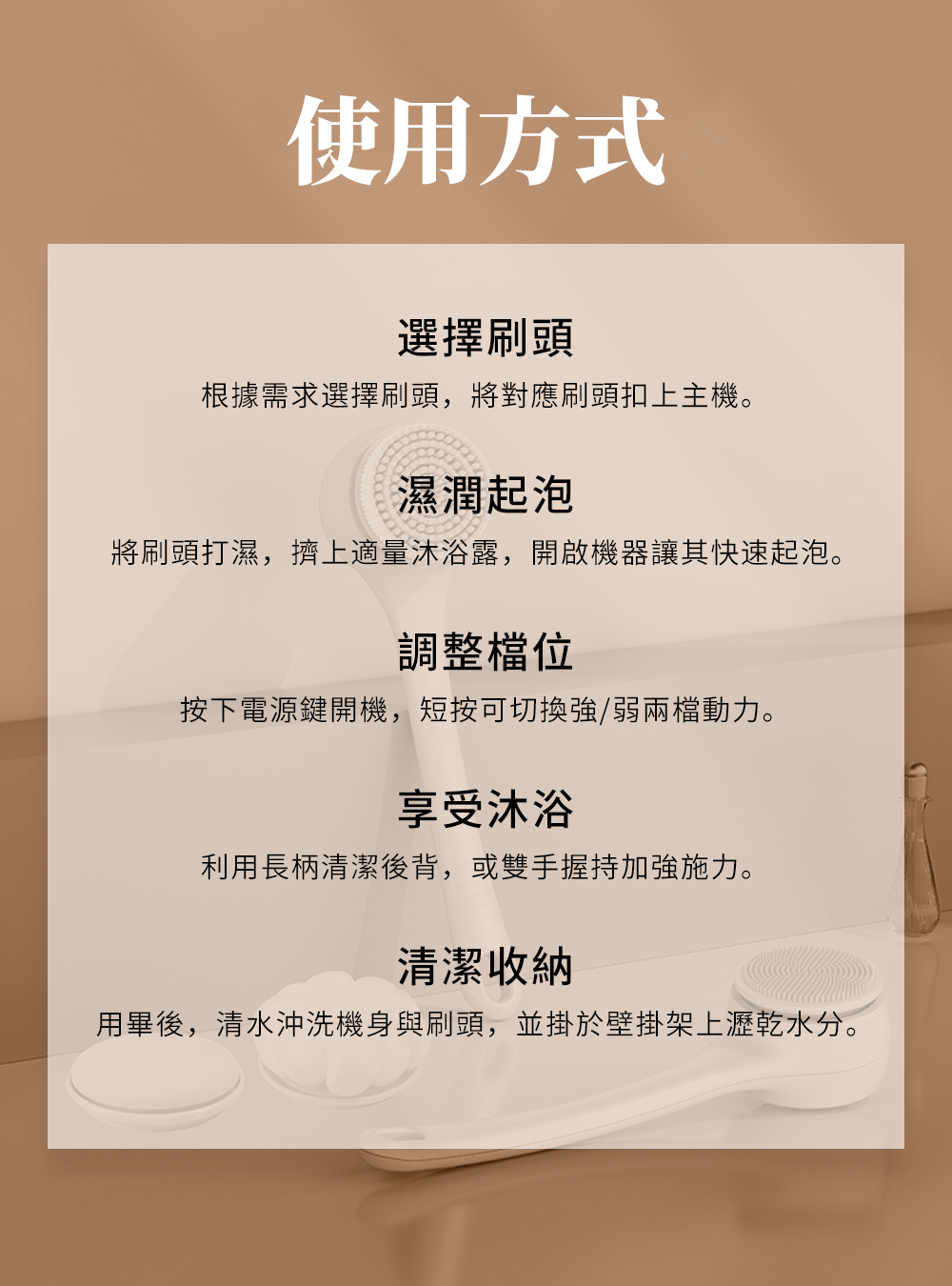 全身拋光機不求人