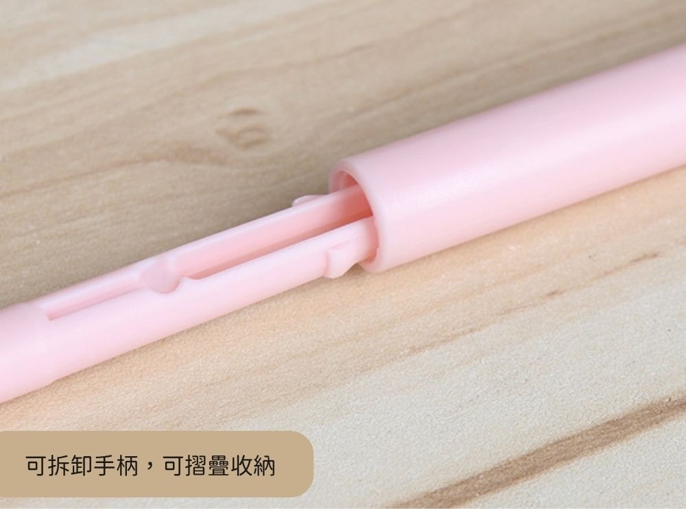 刀鋒除塵手 7