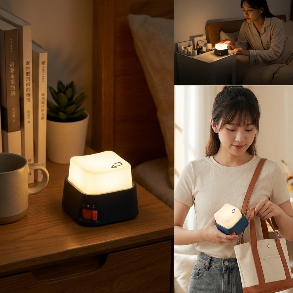 多巴胺迷你按鍵燈