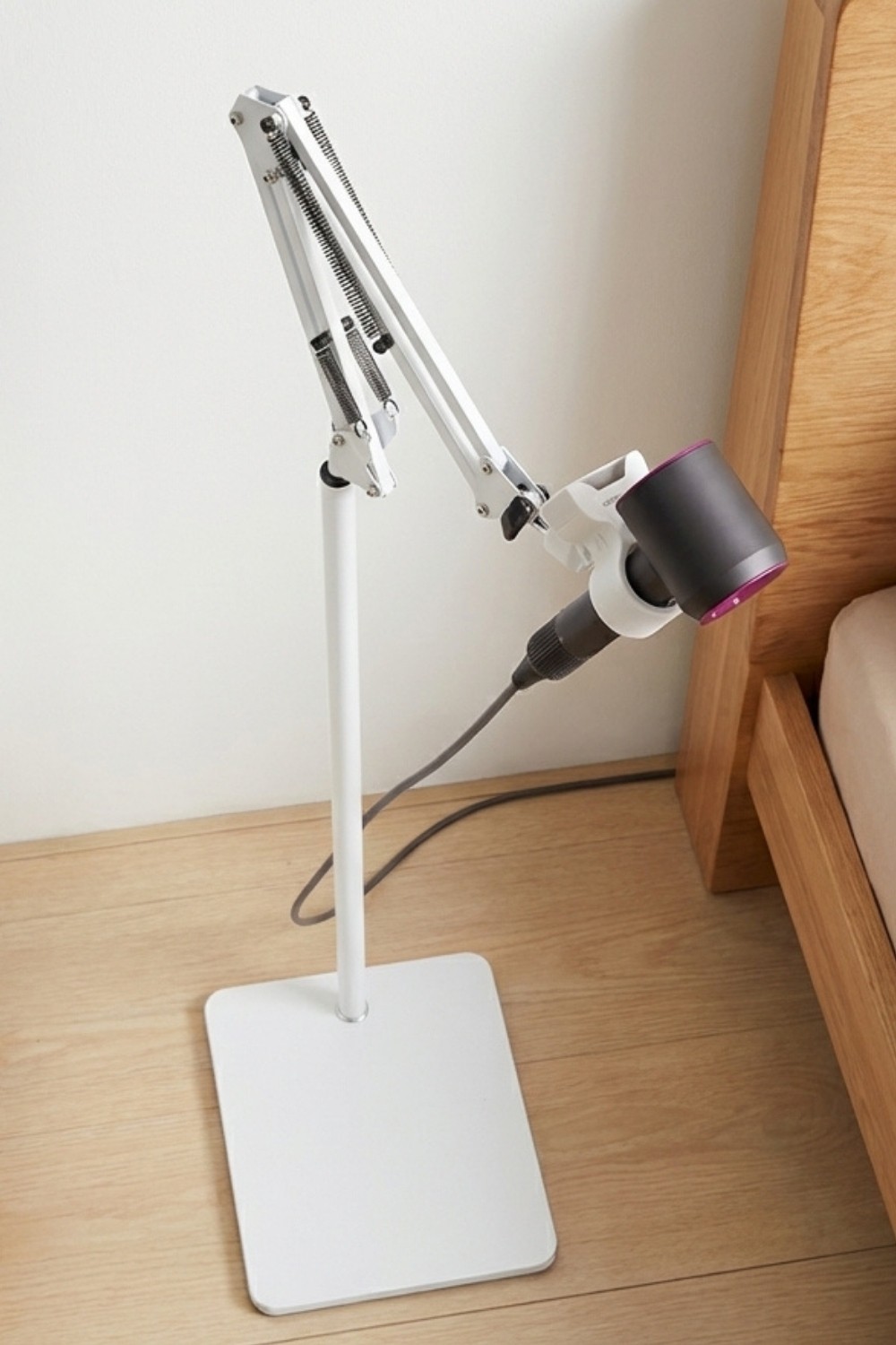 架好風光落地懸臂吹風支架