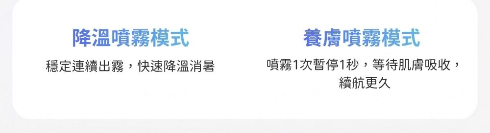 涼涼夾pro四合一冰霧風扇