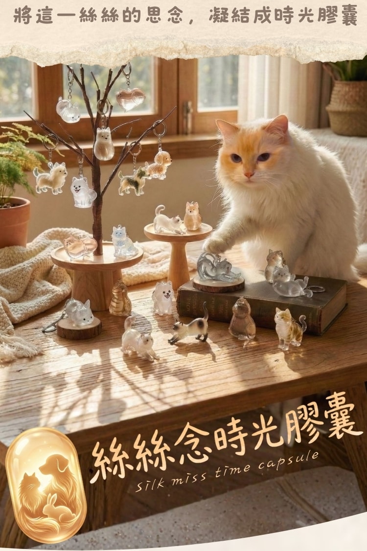 絲絲念時光膠囊