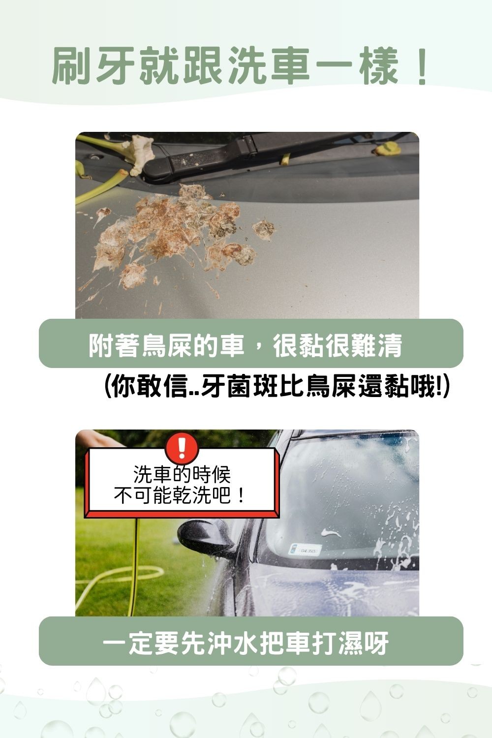 菜渣掰掰沖牙機