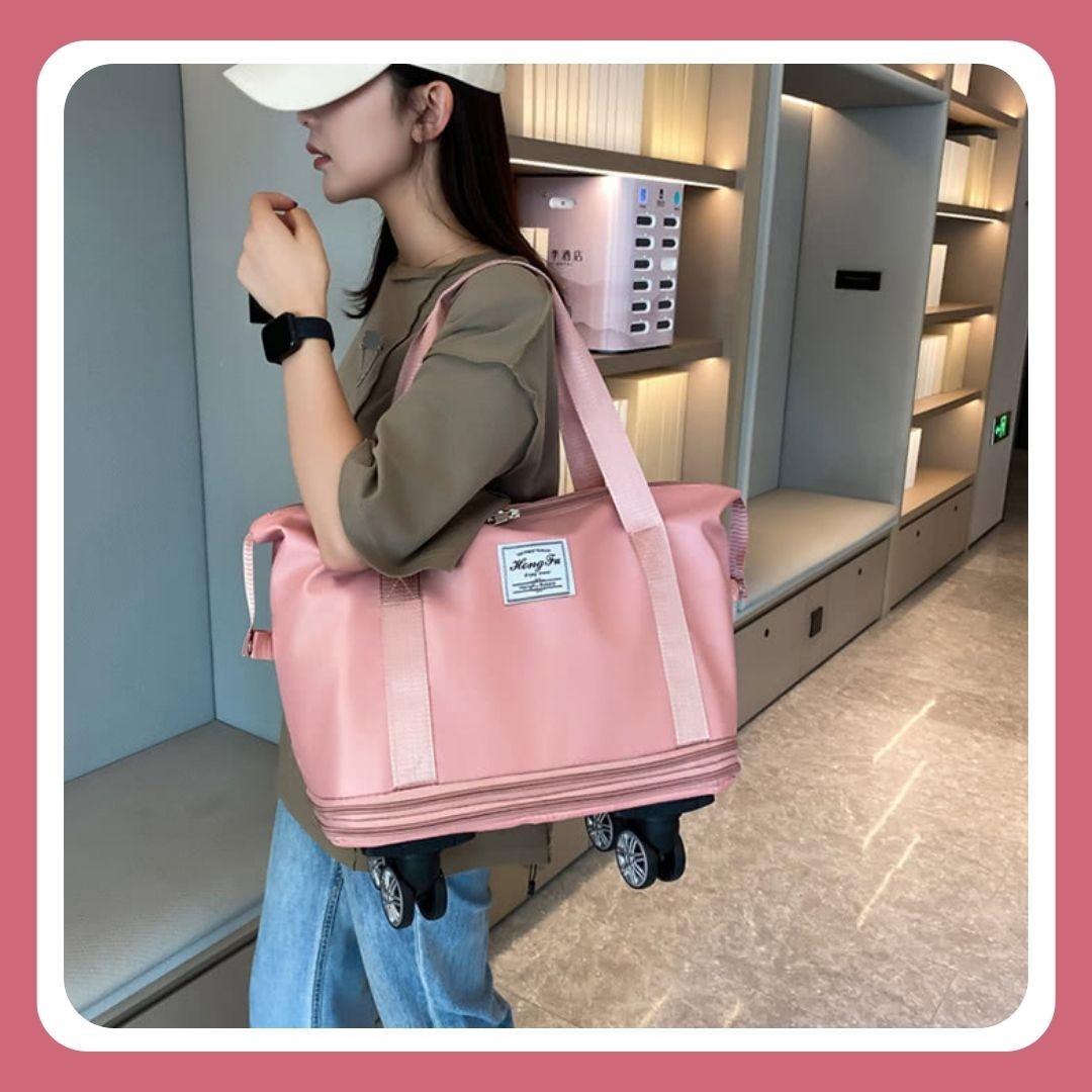 萬向輪旅行懶人包