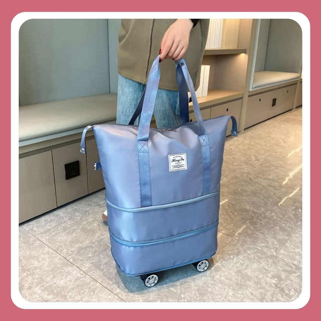 萬向輪旅行懶人包