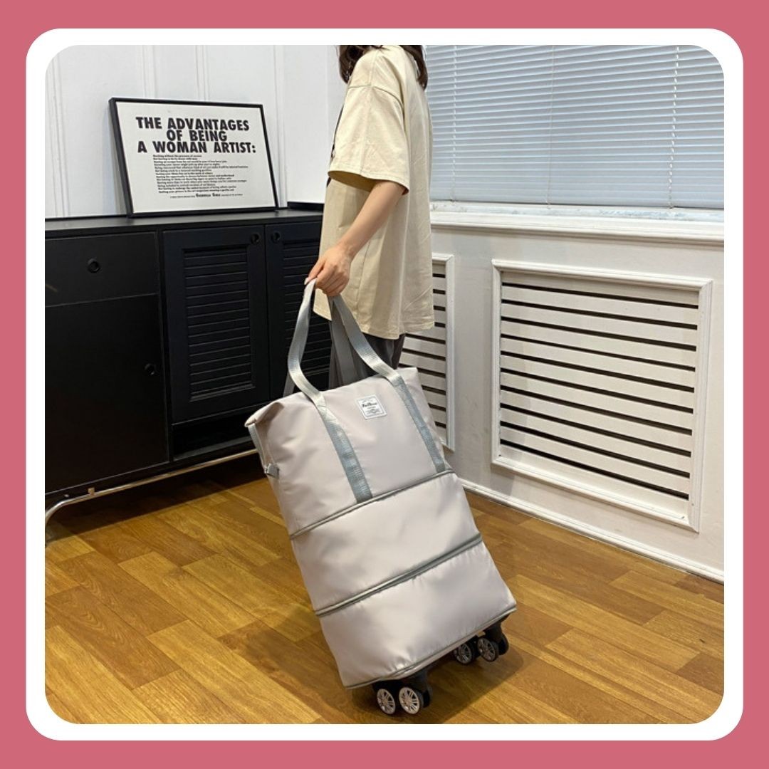萬向輪旅行懶人包