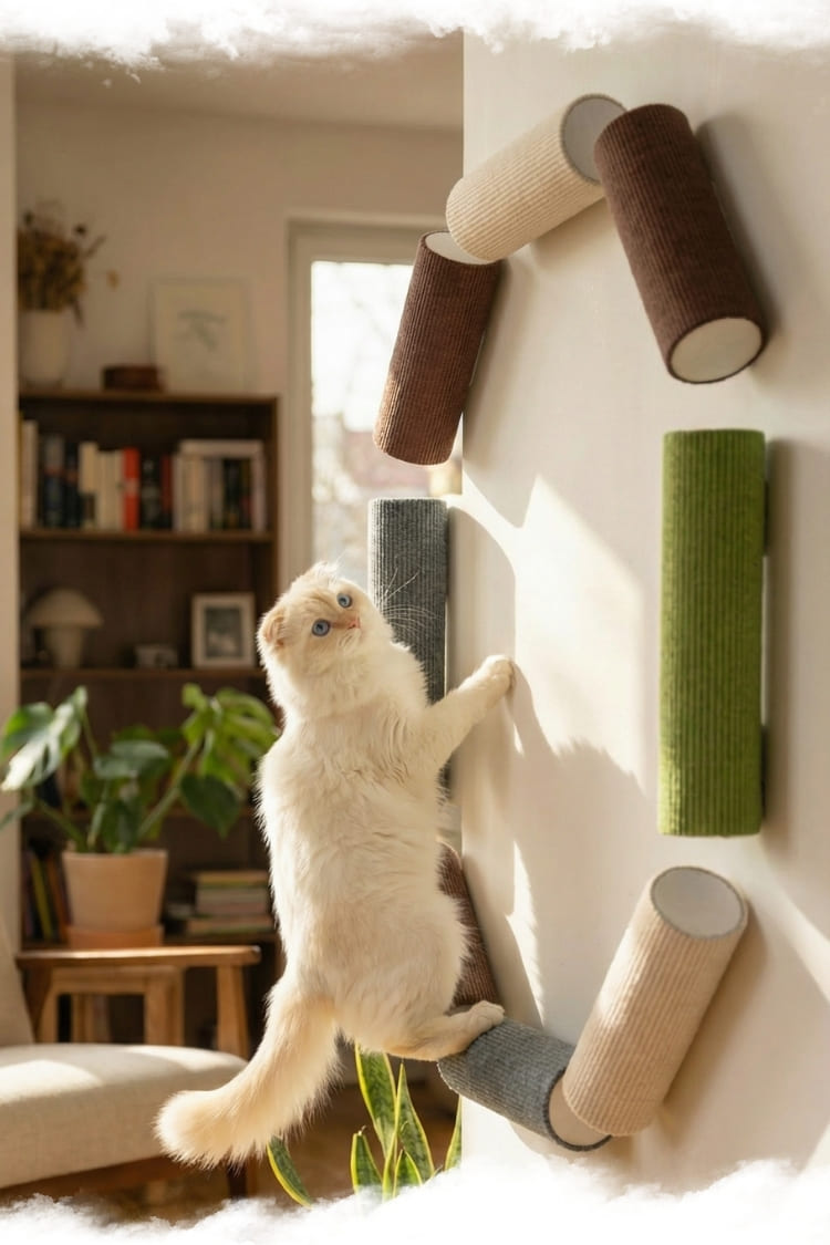 貓柱無限天空之城