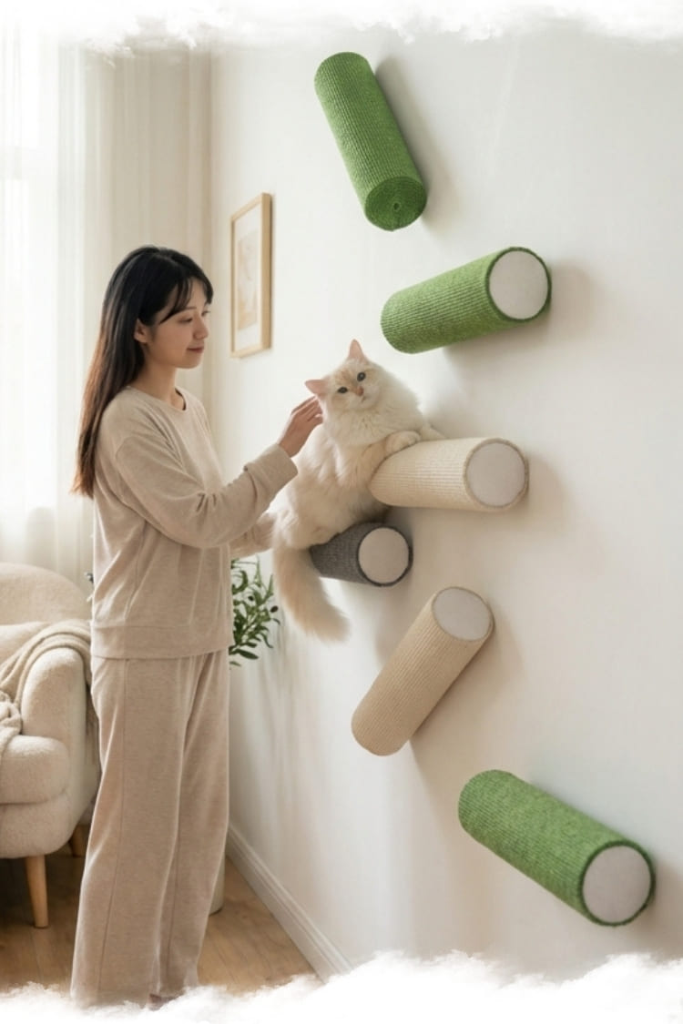 貓柱無限天空之城