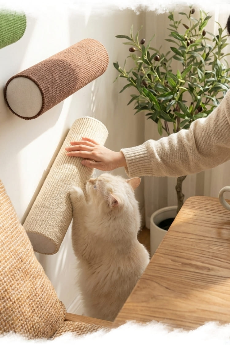 貓柱無限天空之城