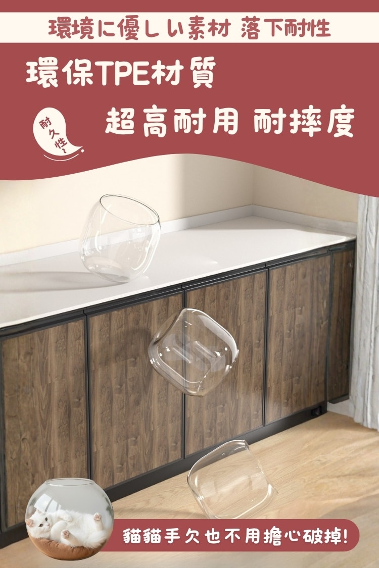 貓貓召喚陣x全裸透明貓窩