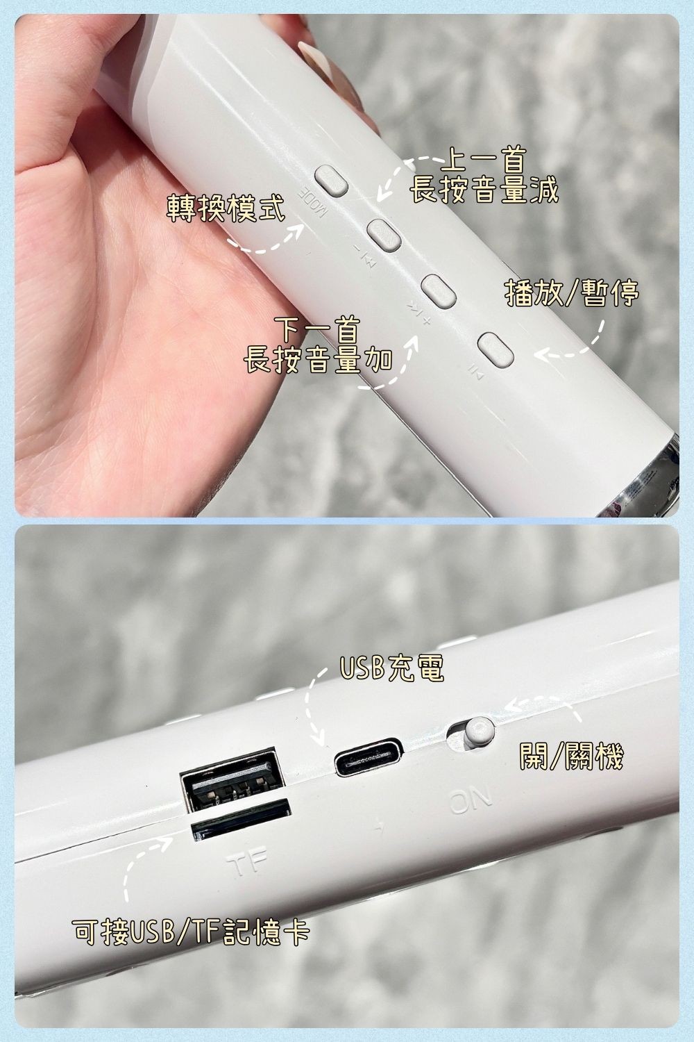 超巨AirPods藍芽音響