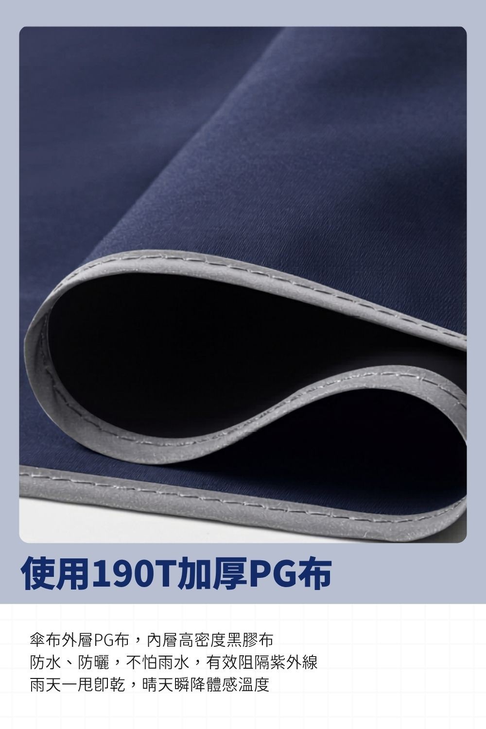 長尾俠-背包防護延伸傘