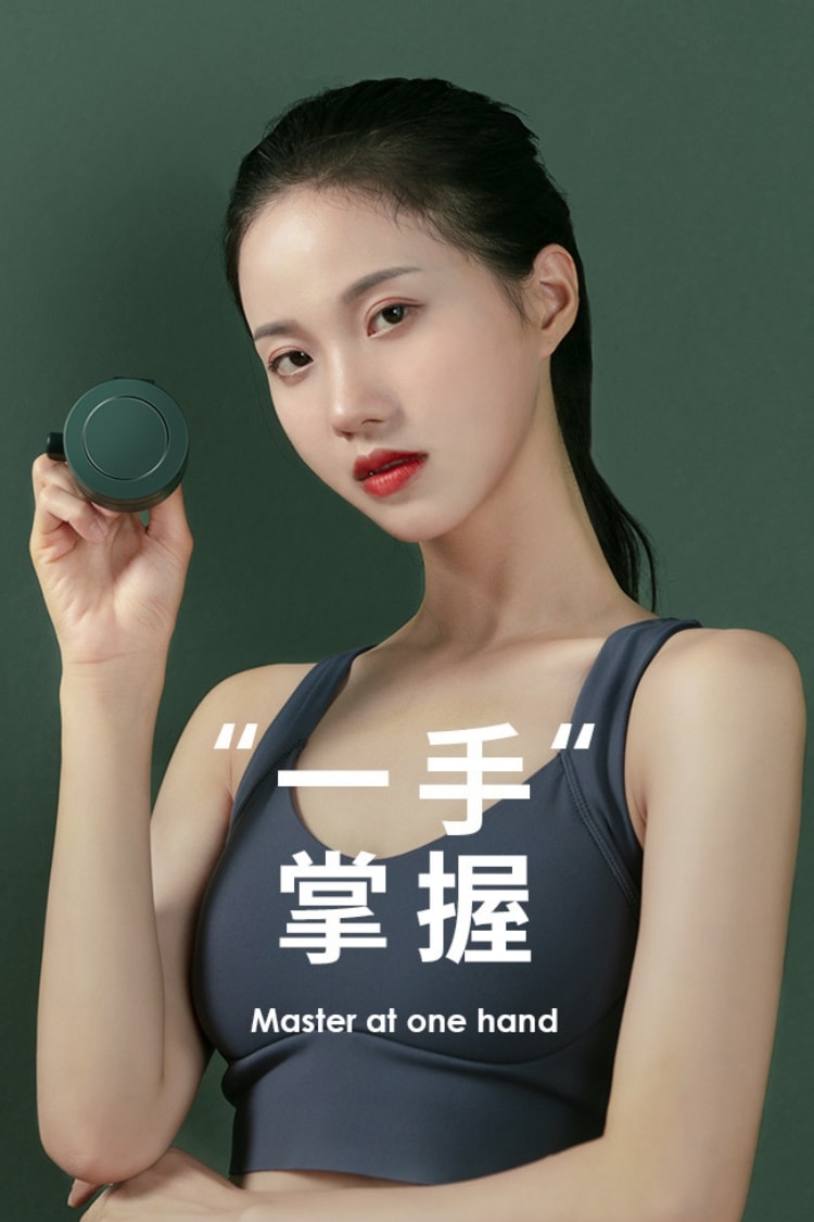 隨身到處掛｜360旋轉風扇