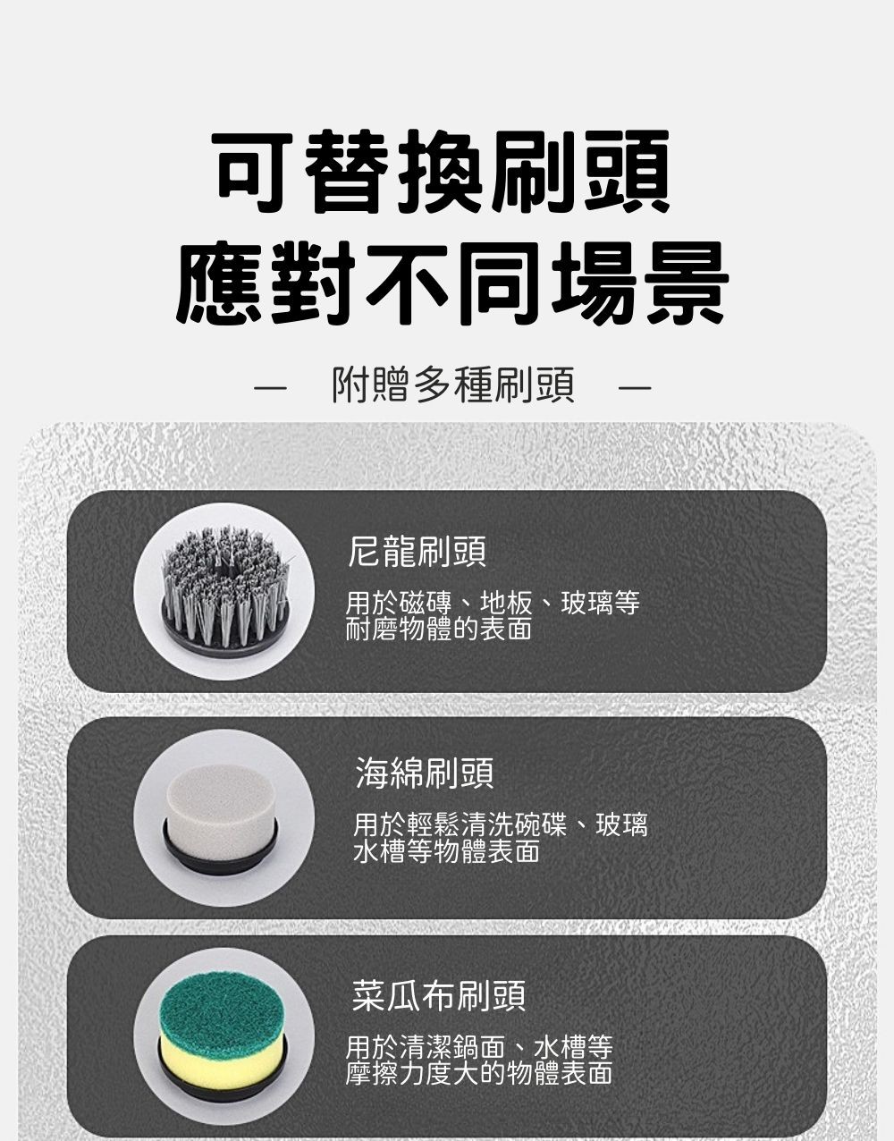 ColorFan 電動清潔刷