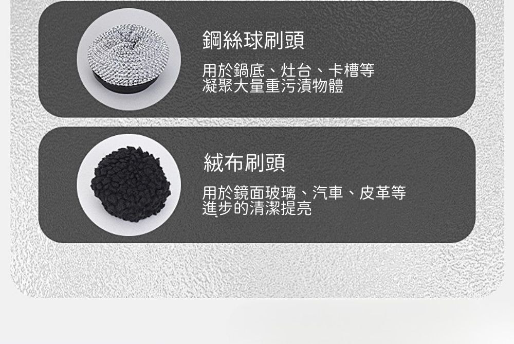 ColorFan 電動清潔刷