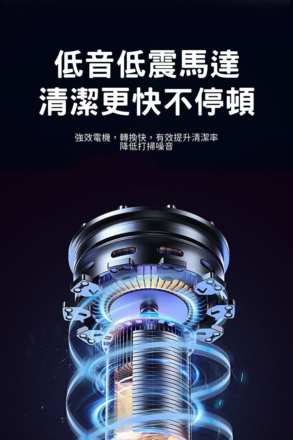 ColorFan 電動清潔刷