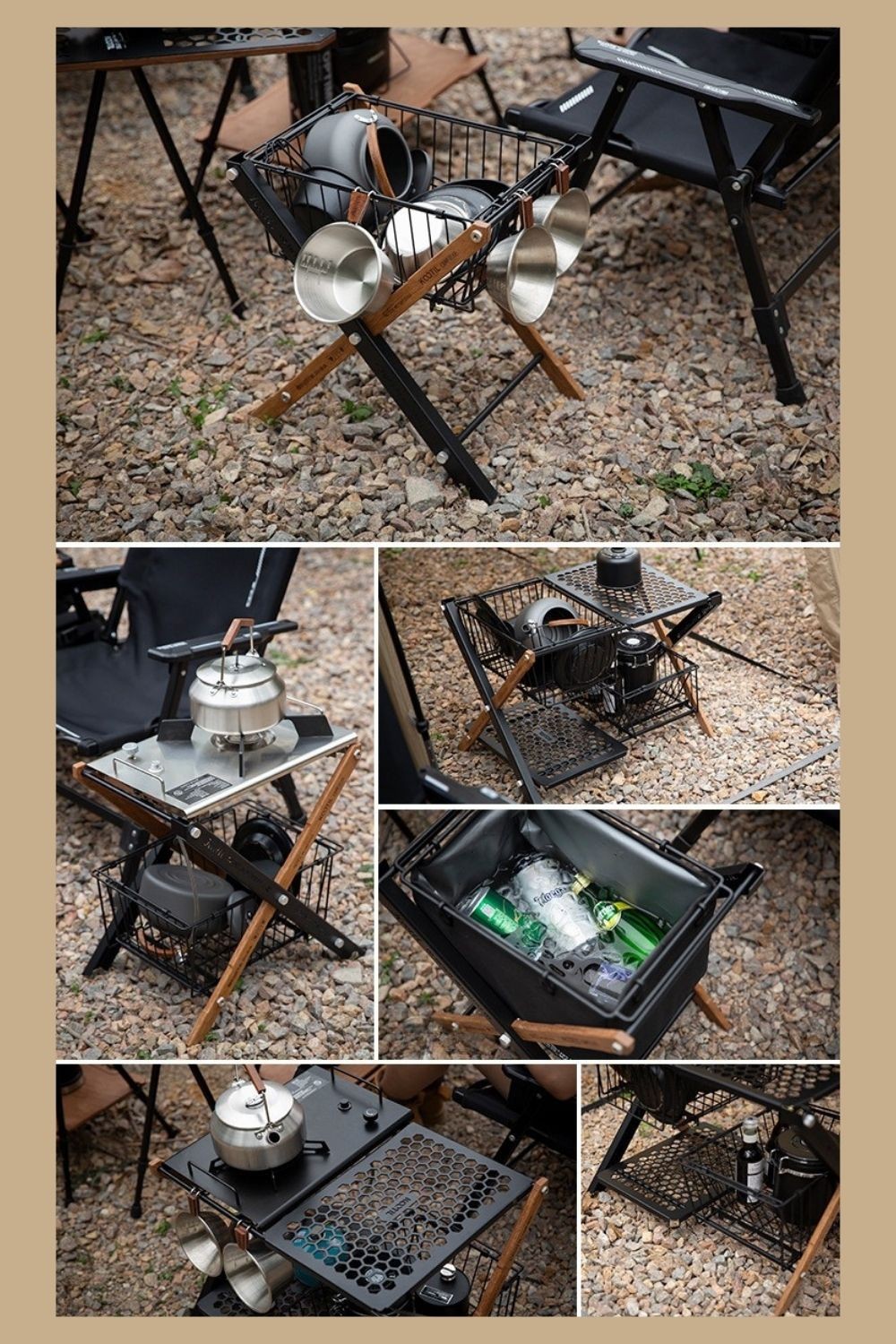 MR.KOOTIL單元置物架