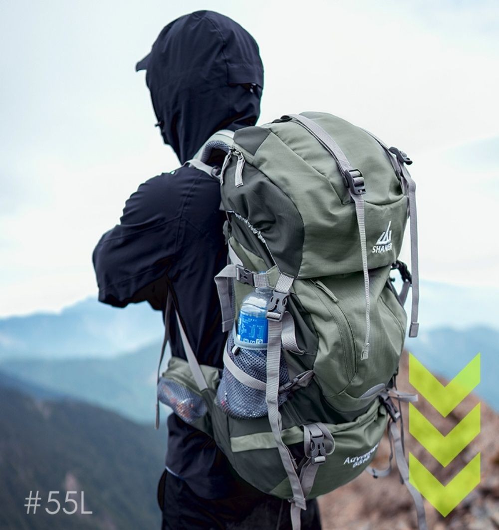 山人包55L