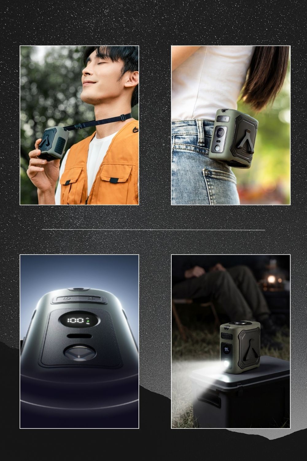 急速製冷外掛風扇2.0