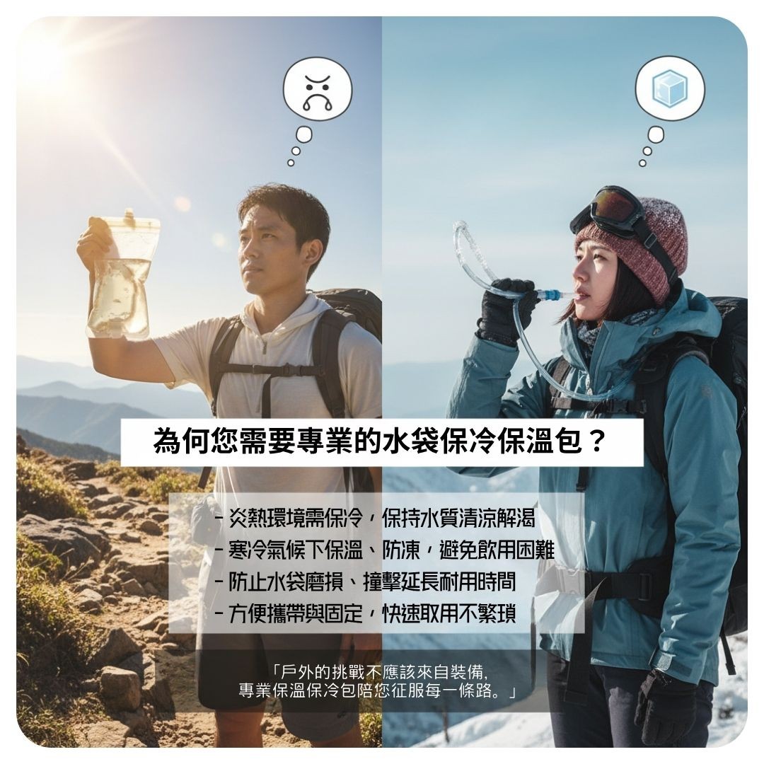 戶外水袋保冷保溫包