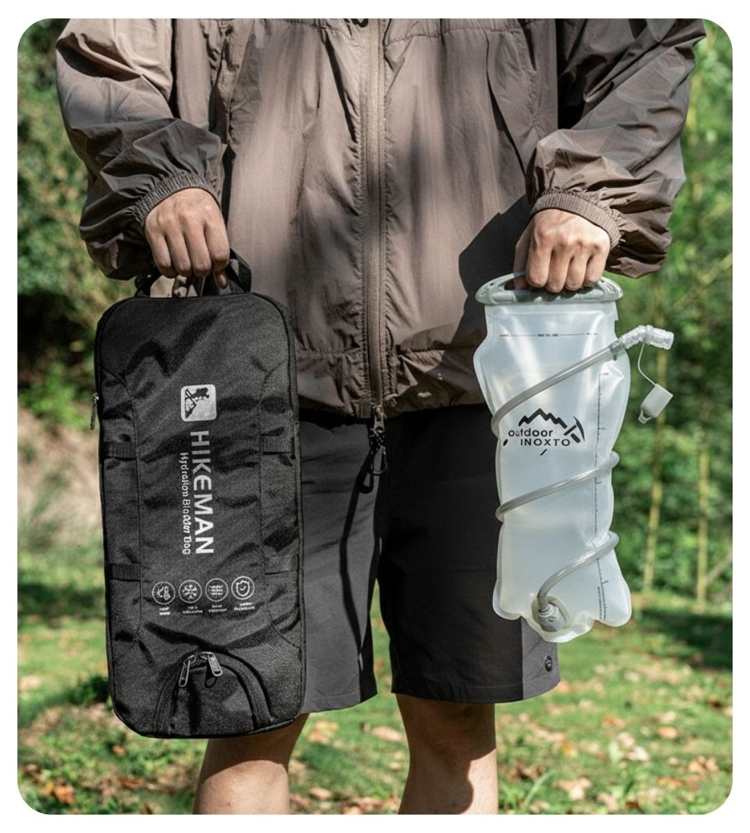 戶外水袋保冷保溫包