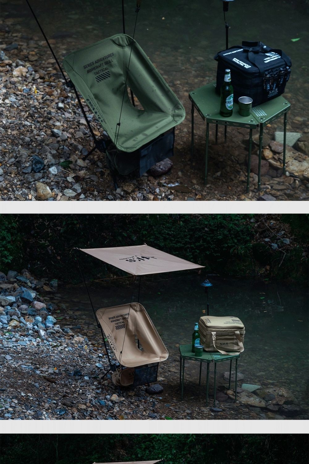 晴雨兩用月亮椅遮陽棚