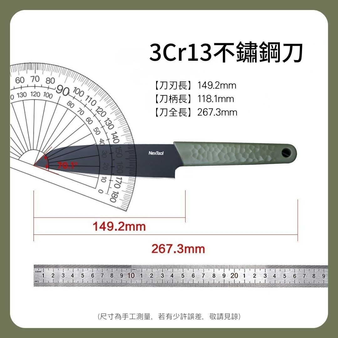 納拓戶外燒烤工具箱