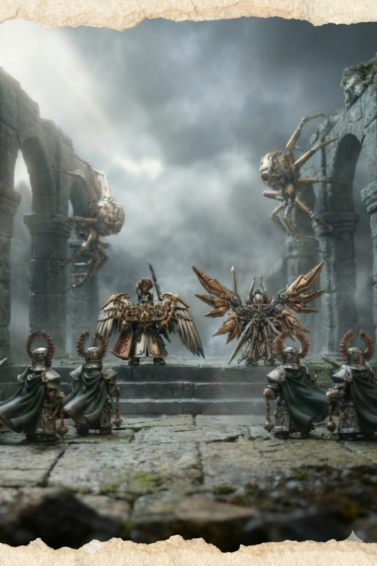 蒸氣潛行者-核心駭蛛